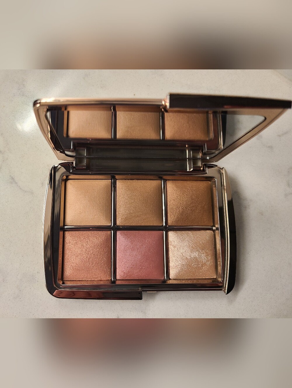 Hourglass Ambient Lighting Edit Unlocked Face Palette